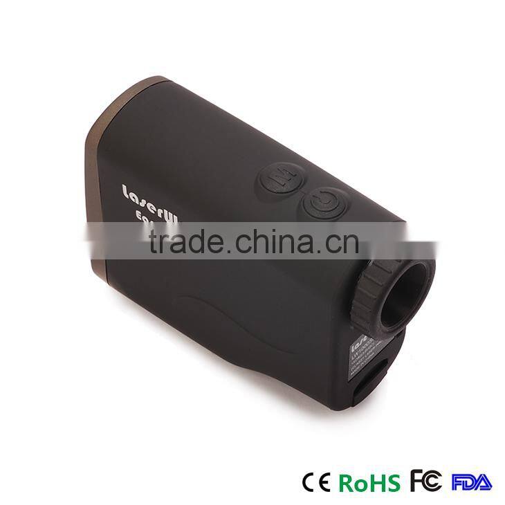 Waterproof 1000m standard vesion Laser Rangefinder for Golf from Laser Explore