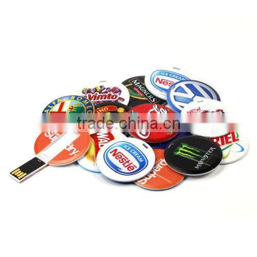 personalized promotional item USB card
