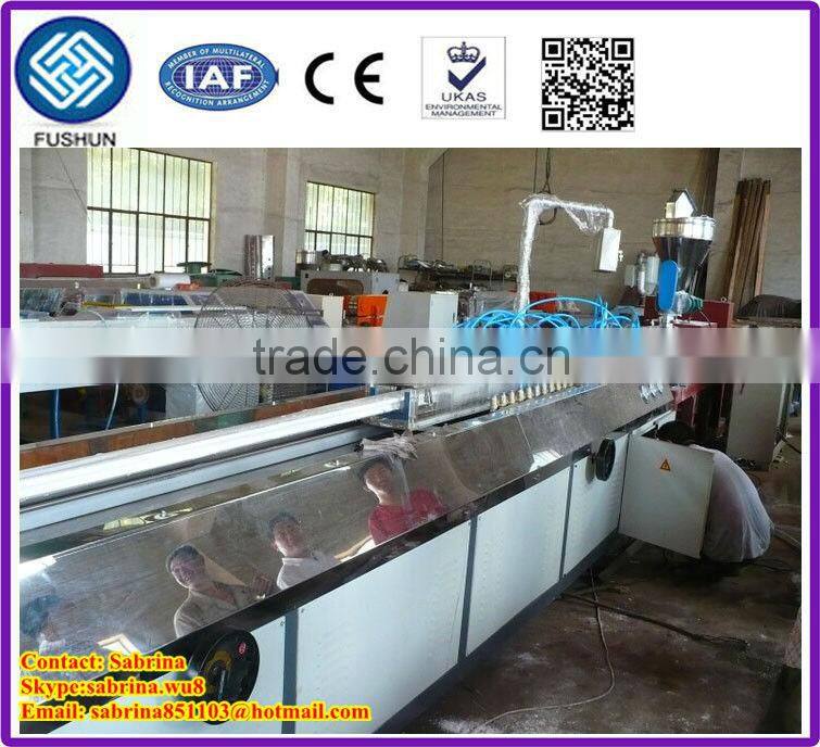 High Quality New Type pvc profile plastic extruder