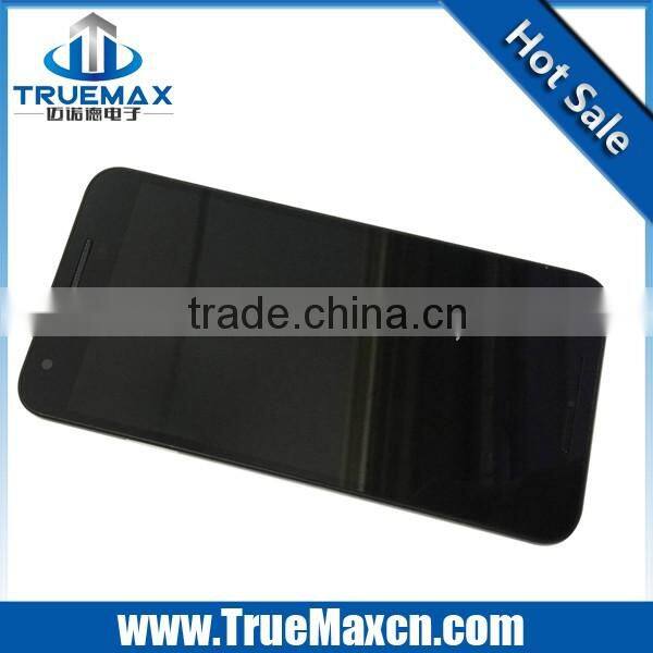 LCD complete Assembly Top quality LCD with touch screen Digitizer For LG Nexus 5X