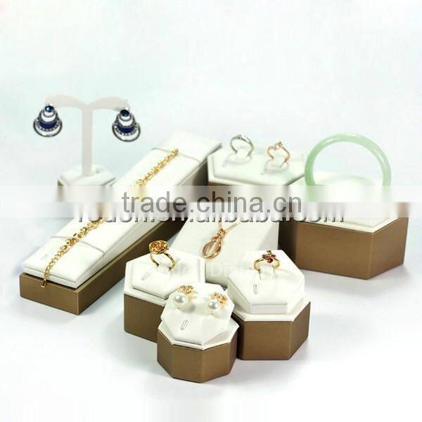 Wooden Jewelry Holder Display Tray for Jewelery Set