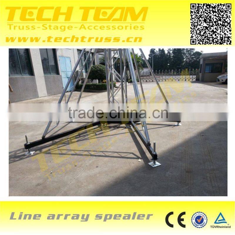 concert stage speaker,professional active stage speaker,speaker hanging truss with best price