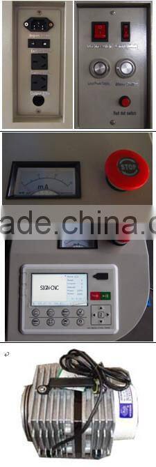 Jinan China hot sale CO2 laser machine for sign making machine