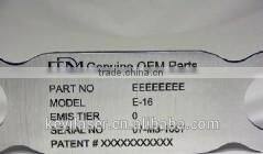 20W High Precision Dioded Pumped Laser Marking Machine New