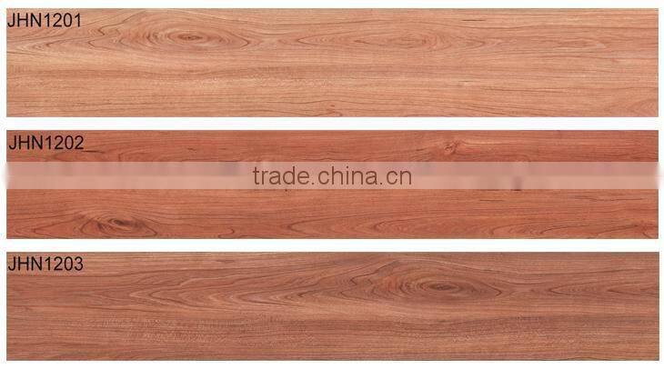 200x1200mm Wood ceramic compound marble tile