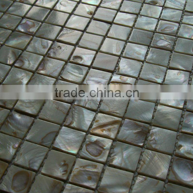 SY-17 Classical Shell Mosaic Wall Tile