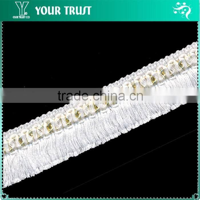 1MM Gold Rhodium Metal Ball Chain Black Mesh Trimming