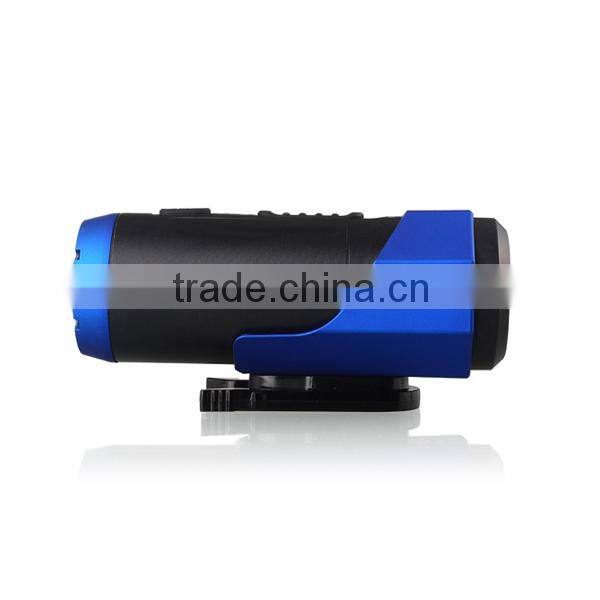 OEM/ODM Supply Mini Full HD 1080p WIFI Sport Action Camera Digital Camera