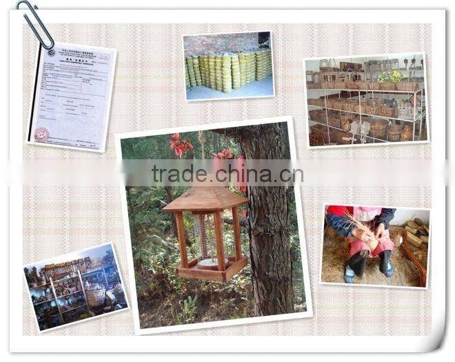 bird feeder (FSC Certificate)