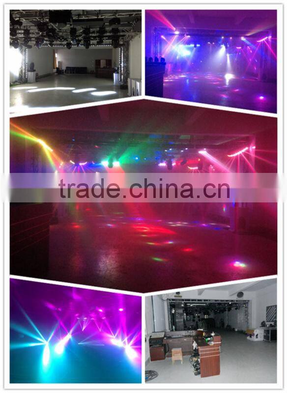 Made in China Par Light Use for Bar 3W 54PCS RGB Waterproof led Par can