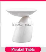 High quality genuine leather meeting room chair/Modern design living room furniture leather with metal office chair