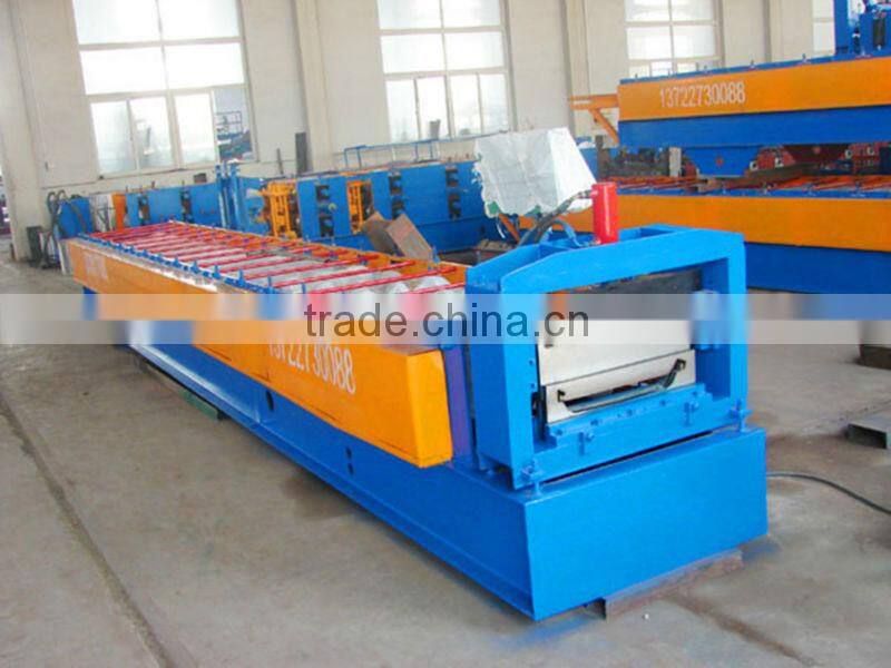 structural standing seam roof panel roll forming machine