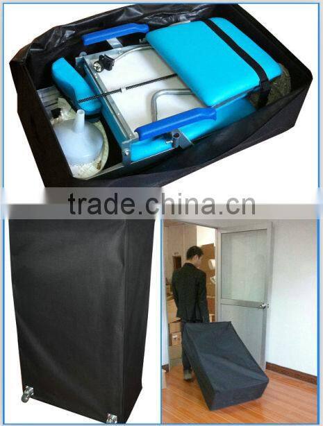 cheap dental Folding Chair Mobile Dental chair