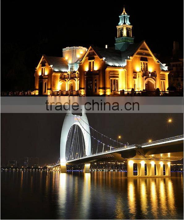 hot sale frosted tempered glass flood lighting