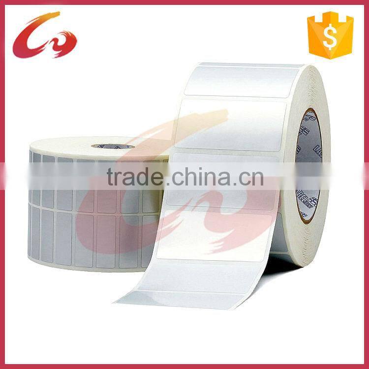 Custom adhesive labels for tires