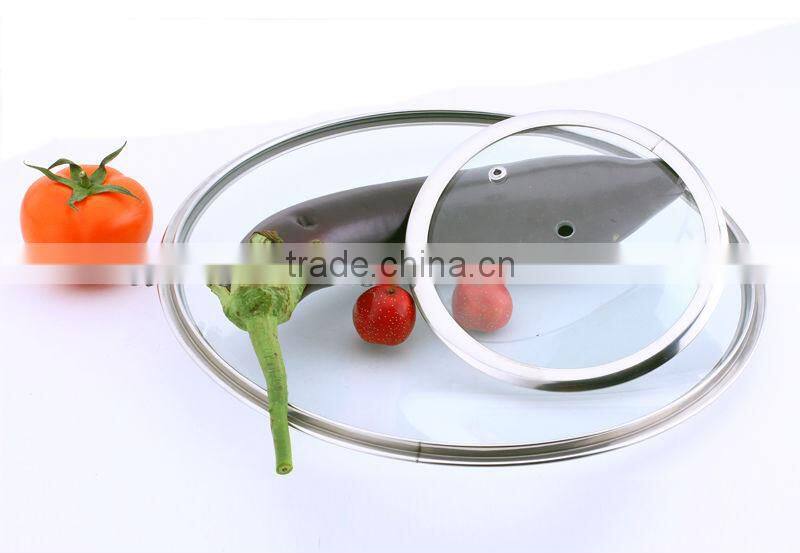 Glass cookware china in high quality cookware sets
