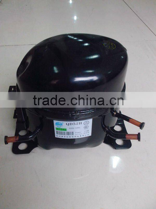 Small Refrigerator Compressor(1/3HP,1/4HP,1/5HP)