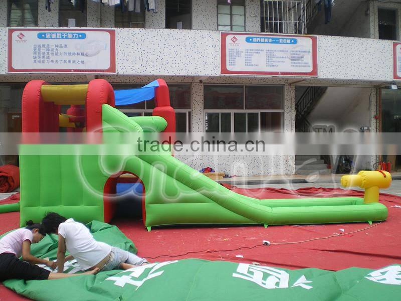 inflatable water slide pool jumbo water slide inflatable