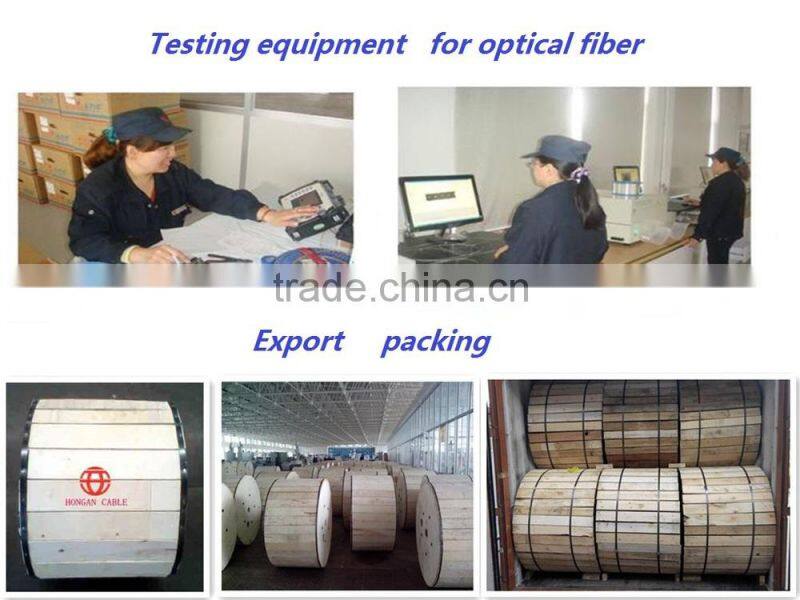 2015 Hot sell Outdoor Direct Buried Fiber Optic Cable GYTA