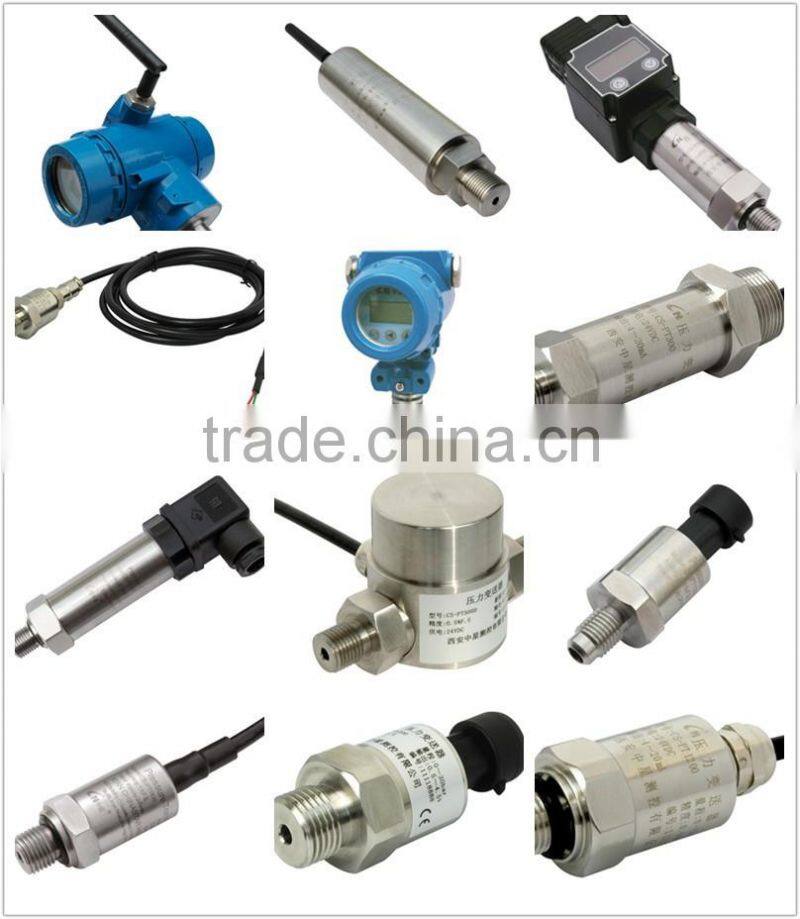 Chinastar HVAC differential air conditioner measuring pressure transmitter