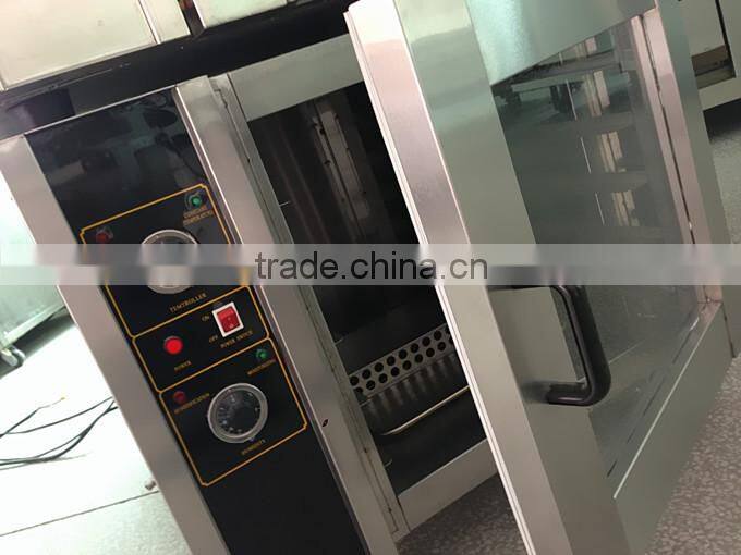 Hot Sale 5 Trays Gas Convection Oven With Proofer