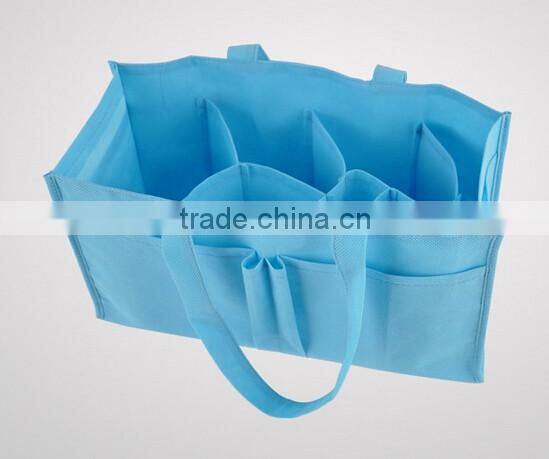 Best promotional Mommy Messenger Diaper Baby Changing Waterproof Bag