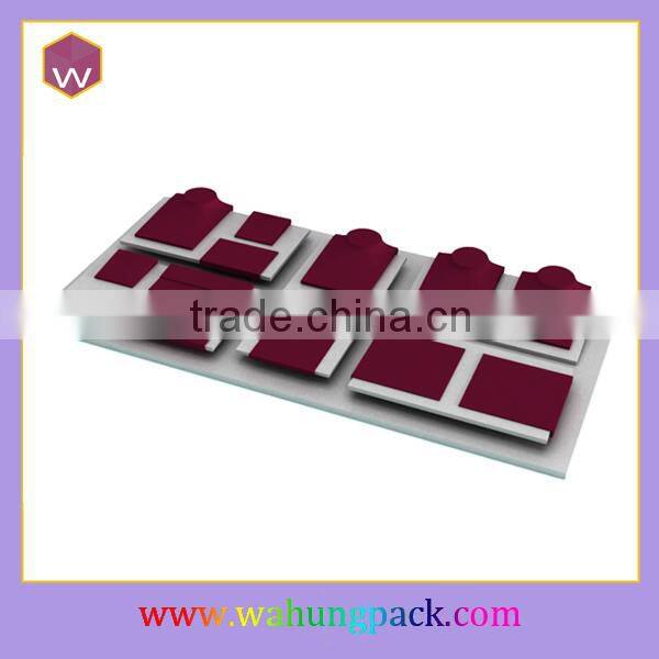 Mannequin Doll Jewelry Display/Fashion Retail Commercial Jewellery Display Trays