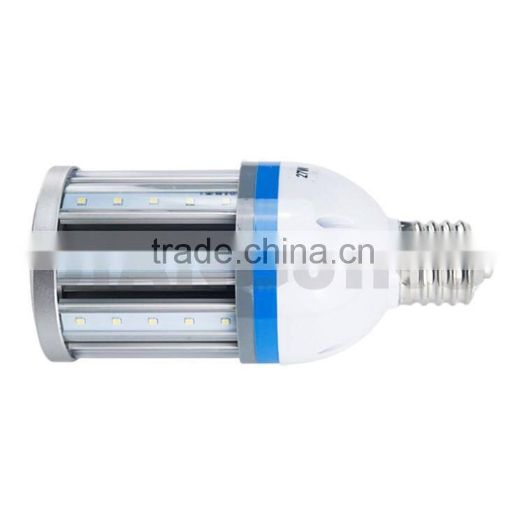 High Quality Energy Saving led corn light CRI80 110LM/W 360 degree 54w e26 LED corn light with CE Rohs PSE ETL DLC Listed