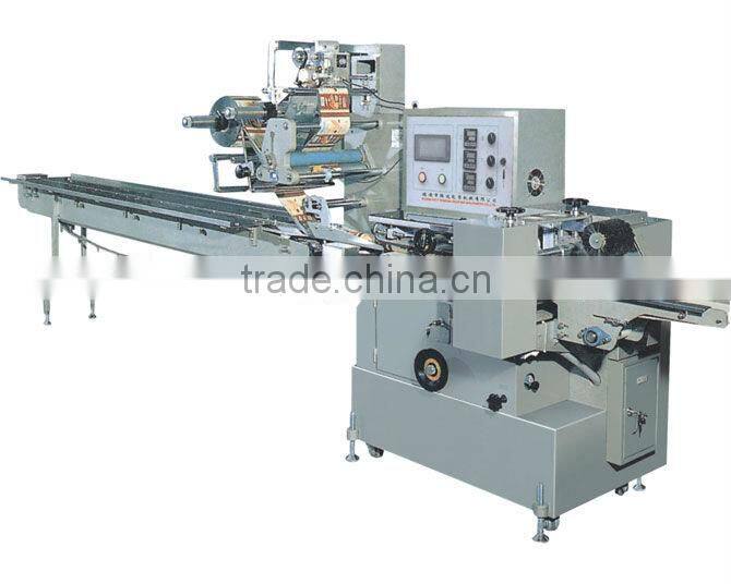 Automatic Spoon Packing Machine