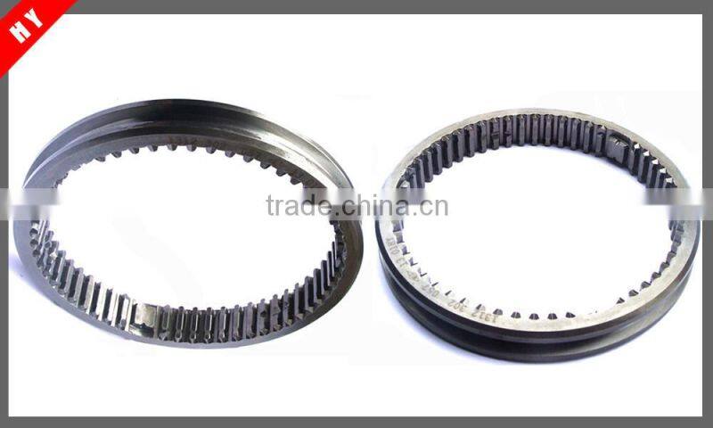 yutong bus gearbox spare parts Sliding Sleeve 1312302057