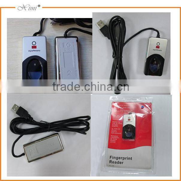 DG USB communication fingerprint reader ATM fingerprint reader C language fingerprint reader
