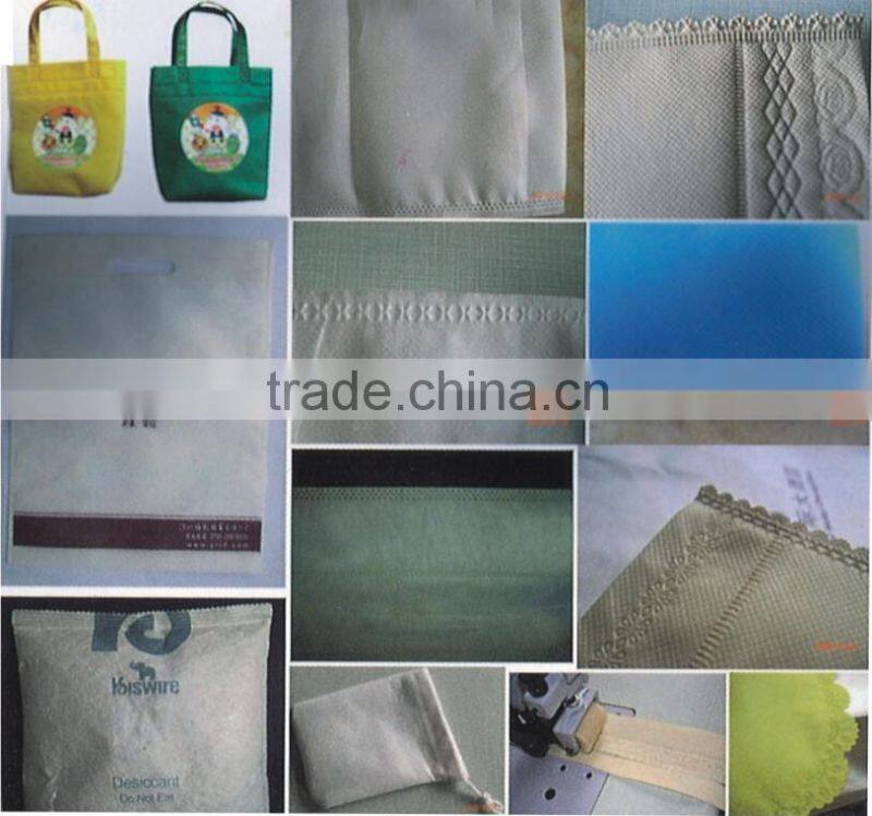 Manual Ultrasonic Lace Machine