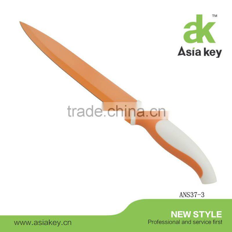 Promotion Non-stick Carving knife whith a knife sheath, Cooking knife