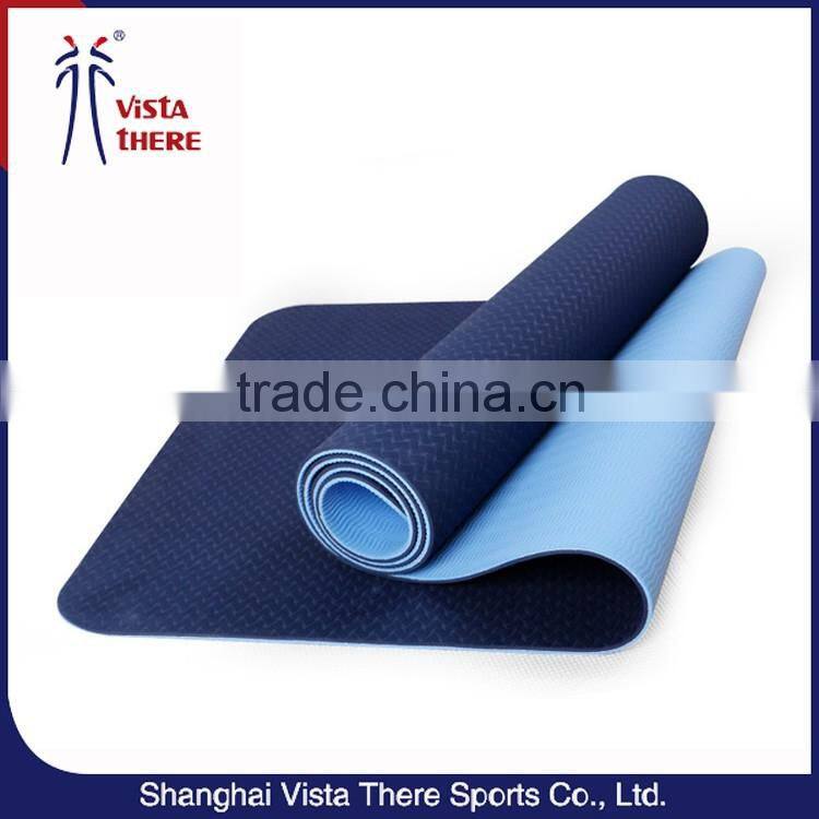 Try&Do Wholesale Eco Friendly Yoga Mat 6Mm