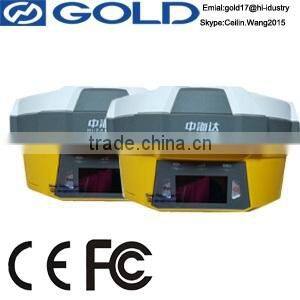 Hi-Target GNSS GPS GLONSS BADS RTK Base or Rover land surveying