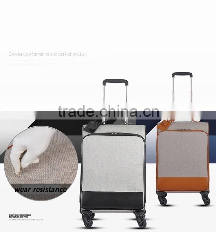 Best Selling Products Airport Trolley Luggage Travel Bag Flight Heavy Duty Boarding Luggage Trolley Bag