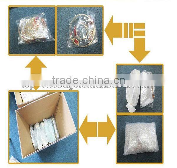 Latest cheap african wax print shoe and bag for women set