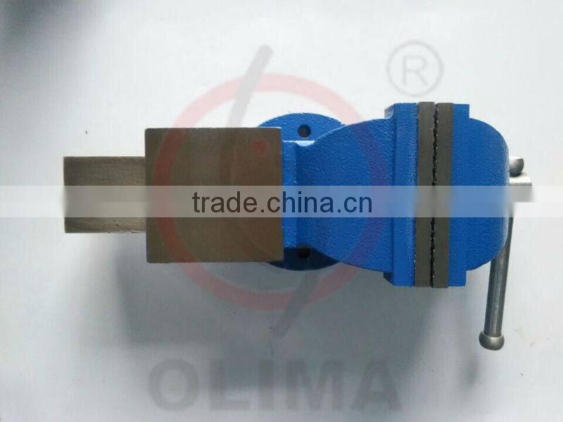 83 type with anvil swivel base bench vices,types of bench vice,Heavy/Light duty