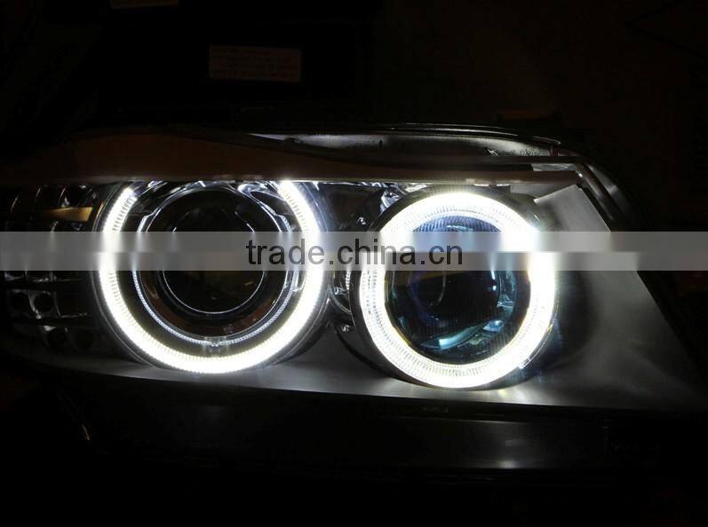 hot sales led angel eyes marker bulb h8 20w for BMW E92 E70 F01 F02 Z4