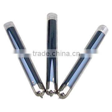 low price solar evacuated tube, all-glass evacuated solar collector tubes