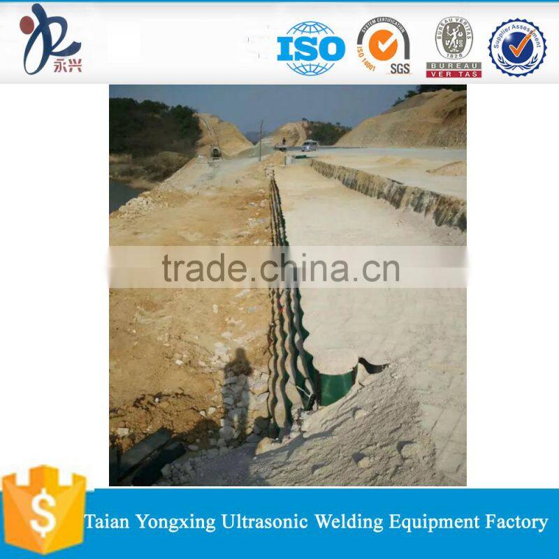 Slope Protection used Cellular Confinement Systerm HDPE Geocell