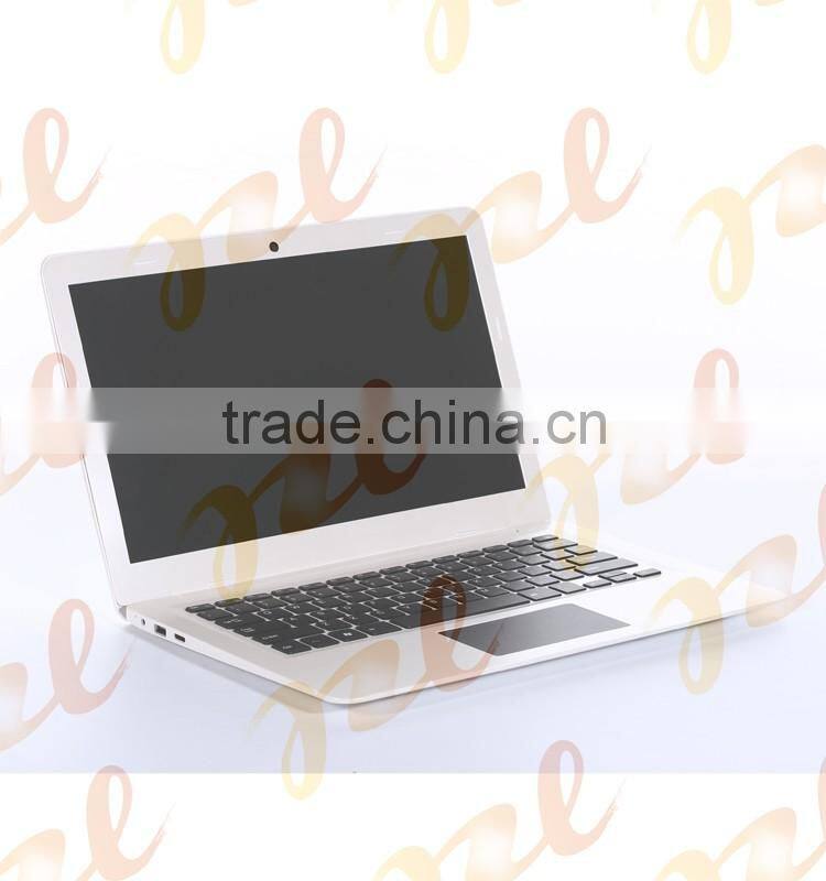13.3" PC1366 High quality Netbook with 2G/32GB intel Z3735F 1366*768 windows 10 mini netbook, 13 inch netbook