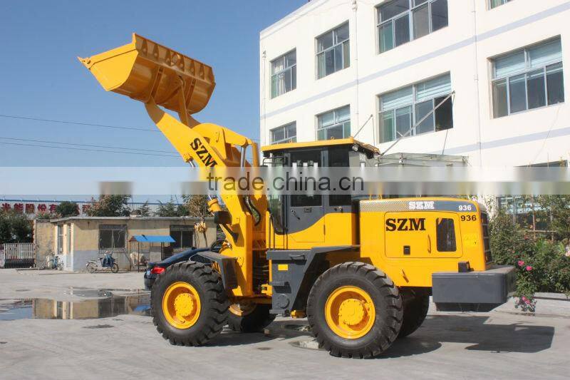 farm machinery mini garden loader zl-10 NEO 910 with changchai engine hydraulic joystick