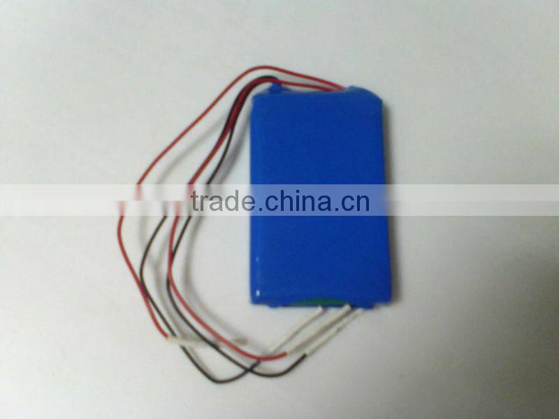 li-ion battery 7.4v 1000