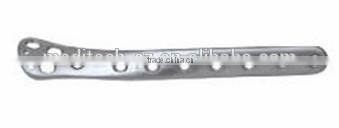 Distal Tibial Medial Trauma Plate II, Orthopedic Trauma System