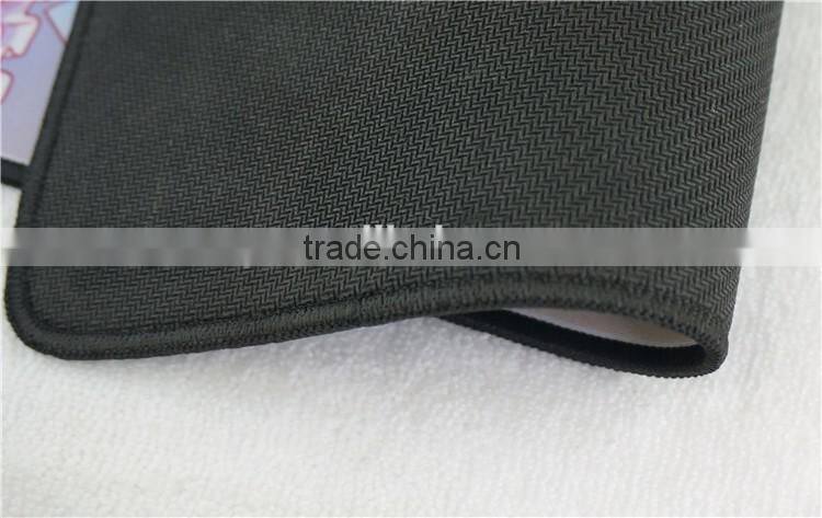 Anime 3d custom design print promotional board game mat mouse pad