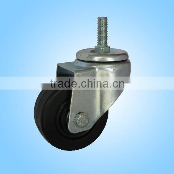 conductive plastic wheel for anti-static chair