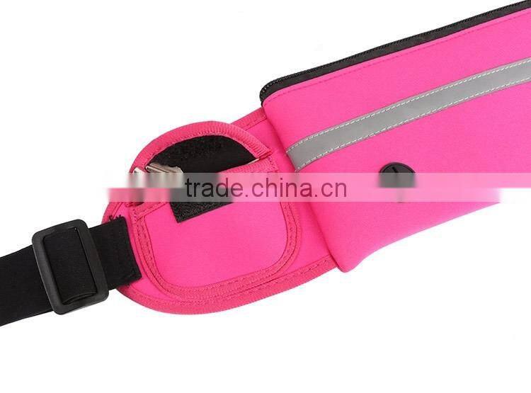 Outdoor Travel Sport Unisex Fanny Pack Waist Bag Running Waist Pack