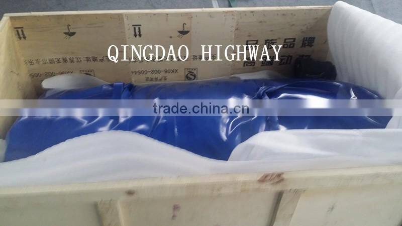 Factory offers big canvas aboveground pool for summer water park