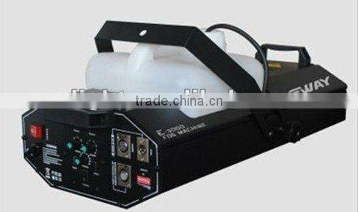 Hot selling!! 3000W Fog machine for lightings